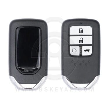 2017-2018 Honda CR-V Smart Key Remote 4 Button 433MHz KR5V2X 72147-THA-H210-M1