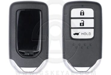 Télécommande intelligente Honda CR-V 2016-2020 3 boutons 433 MHz 72147-TLA-T110-M1