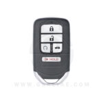 2016-2022 Honda Pilot Civic Smart Key Remote 5 Button 433MHz KR5V2X 72147-TBA-A11 (1)