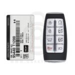 2021 Genuine Hyundai Genesis G80 Smart Key Remote 8 Button 433MHz TQ8-FOB-4F35 95440-T1200 OEM (1)