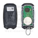 2022 Genuine Hyundai Genesis GV60 Smart Key Proximity Remote 8 Buttons 433MHz 95440-CU100 OEM (3)