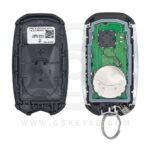 2022 Genuine Hyundai Genesis GV60 Smart Key Remote 8 Buttons 433MHz 95440-CU300 OEM (4)