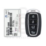 2019-2020 Genuine Hyundai Santa Fe Smart Key Remote 4 Button 433MHz 95440-S1000 OEM (1)