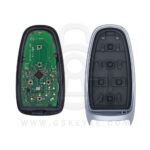 2022 Genuine Hyundai Santa Fe Smart Key Remote 5 Button 433MHz TQ8-FOB-4F27 95440-S1570 OEM (2)
