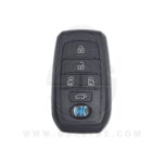 Keydiy KD TB01-5 Toyota Universal Smart Key Remote 5 Button With 8A Transponder (1)