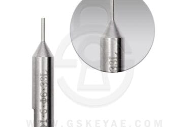 Pointe de traçage HSS Keyline 1,0 mm pour étau F Clamp 994 Réf. RIC08410B