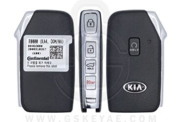 2022 Genuine KIA Carnival Smart Key Proximity Remote 5 Buttons 433MHz 95440-R0000 (OEM)