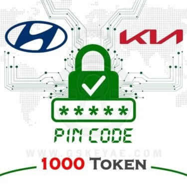 KIA Hyundai online Pincode Pin Code Calculator 1000 Token