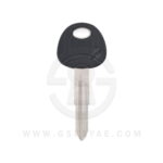 Silca HYN6P Plastic Head Key Blank For KIA (ILCO HY6-P / JMA HY-4P / ERREBI HYN1P79) (1)