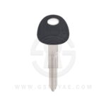 Silca HYN6P Plastic Head Key Blank For KIA (ILCO HY6-P / JMA HY-4P / ERREBI HYN1P79) (2)