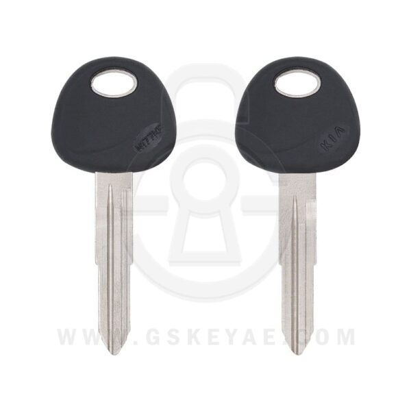 Silca HYN6P Plastic Head Key Blank For KIA (ILCO HY6-P / JMA HY-4P / ERREBI HYN1P79)