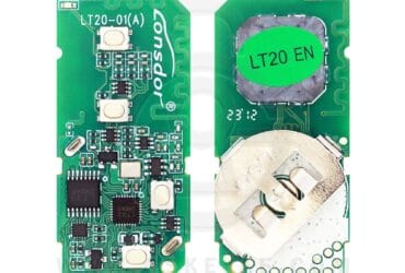 Lonsdor LT20-01 8A+4D Toyota & Lexus Smart Key PCB for K518 K518ISE / KH100+