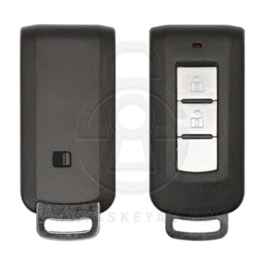 2019 Mitsubishi Eclipse Smart Key Remote 2 Button 433MHz GHR-M014 8637C153 / 8637B638