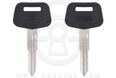 Nissan JMA DAT-21P Plastic Head Key Blank