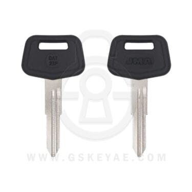 Nissan JMA DAT-21P Plastic Head Key Blank