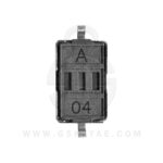 Replacement Remote Button Switch Model 3.7X6X2.5H (2)