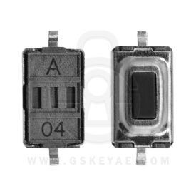 Replacement Remote Button Switch Model 3.7X6X2.5H