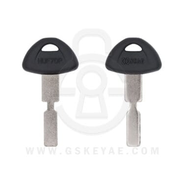 Scania HUF70P Plastic Head Key Blank
