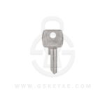 Silca LF6R Key Blank For Lowe & Fletcher (1)