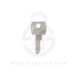 Silca LF6R Key Blank For Lowe & Fletcher (2)