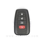 2019-2023 Toyota Corolla Smart Key Remote 4 Button 433MHz 4A Chip 8990H-02060 Aftermarket (1)