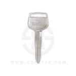 Silca Toyota TOY30 Mechanical Metal Key Blank (ILCO X151 / JMA TOYO-10) (1)