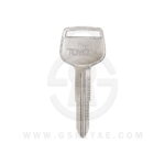 Silca Toyota TOY30 Mechanical Metal Key Blank (ILCO X151 / JMA TOYO-10) (2)