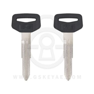 Toyota TOY41RP / TR41P Plastic Head Key Blank