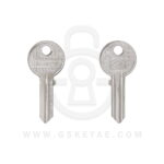 U-4D U4D Universal Cylinder Key Blank