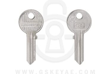U-4D U4D Universal Cylinder Key Blank