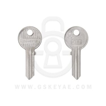 U-4D U4D Universal Cylinder Key Blank