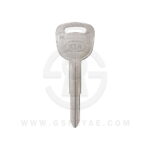 ILCO X232 Hyundai KIA Optima Sorento Spectra Metal Key Blank (Silca HYN7R / JET HY12) (2)