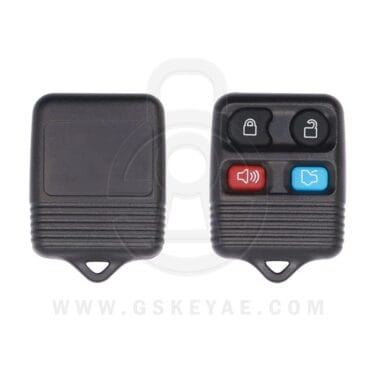 Xhorse XKFO02EN Universal Wired Remote Key 4 Button Ford Type