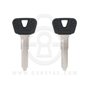 Silca YH31RAP Plastic Head Key Blank For YAMAHA (ILCO YH31RAP / JMA YAMA-21IP)