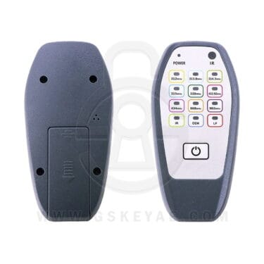 H&H Remote Control Frequency / IR / LF Coil Tester 312MHz~902MHz