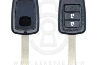 2015-2017 Honda CR-V Jazz Remote Head Key 2 Buttons 433MHz HON66
