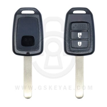 2015-2017 Honda CR-V Jazz Remote Head Key 2 Buttons 433MHz HON66