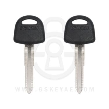ISU5 Key Blank To Suit Isuzu