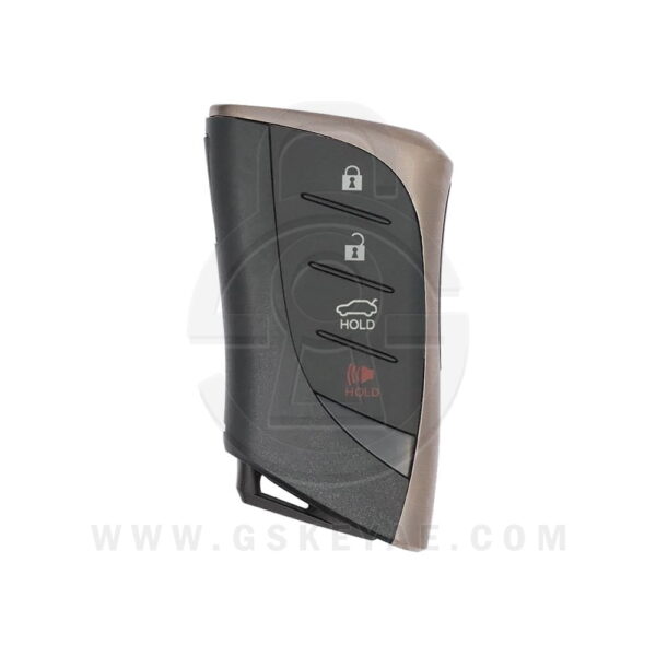 2019-2023 Lexus ES Smart Key Remote 4 Buttons 315MHz HYQ14FBF 8990H-06021 Keyless Go (1)