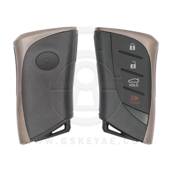 2019-2023 Lexus ES Smart Key Remote 4 Buttons 315MHz HYQ14FBF 8990H-06021 Keyless Go