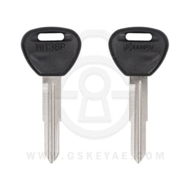 Mitsubishi Fuso Canter Fe Series MIT38P Plastic Head Key Blank