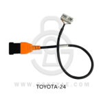 OBDSTAR CAN Direct Kit with Toyota-24 Cable For X300 DP PLUS / X300 PRO4 (2)