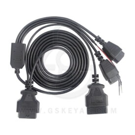 OBDSTAR FCA 12+8 Universal Adapter Cable for Fiat Chrysler Alfa romeo