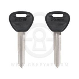 Silca MIT8-PT Plastic Head Key Blank For Mitsubishi Cars and VANS (ILCO MIT8-PT)