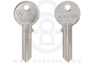 UL050 Universal Cylinder Key Blank (JMA - U-5D)