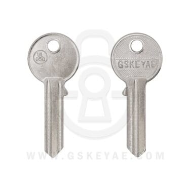 UL050 Universal Cylinder Key Blank (JMA - U-5D)