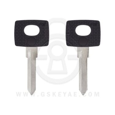 Silca YM15P Plastic Head Key Blank For Mercedes (JMA ME-HMP / ILCO MB17)