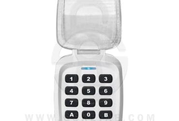 Universal Wireless Keypad for Garage Door or Gate Openers 280-868MHz