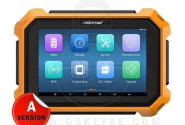 OBDSTAR X300 DP Plus Full Immobilizer A Configuration Package Device with 2 Year Free Update