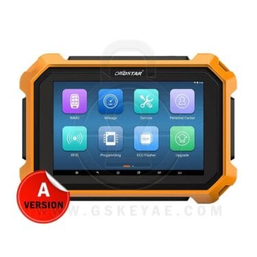 OBDSTAR X300 DP Plus Full Immobilizer A Configuration Package Device with 2 Year Free Update